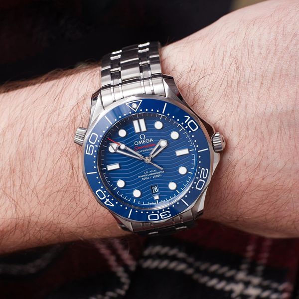 Omega Seamaster Diver 300m 210.30.42.20.03.001